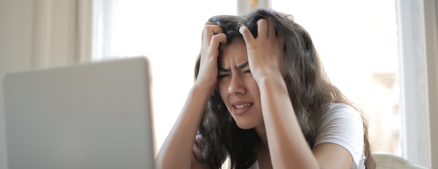 5 najczęstszych błędów popełnianych przy braniu chwilówek