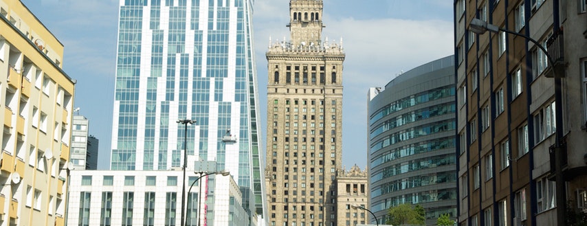 Chwilówki online - Warszawa