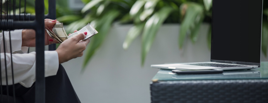 Pożyczka samoobsługowa - na czym to polega?